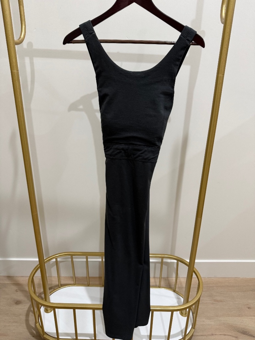 Athleta Dark Gray dress